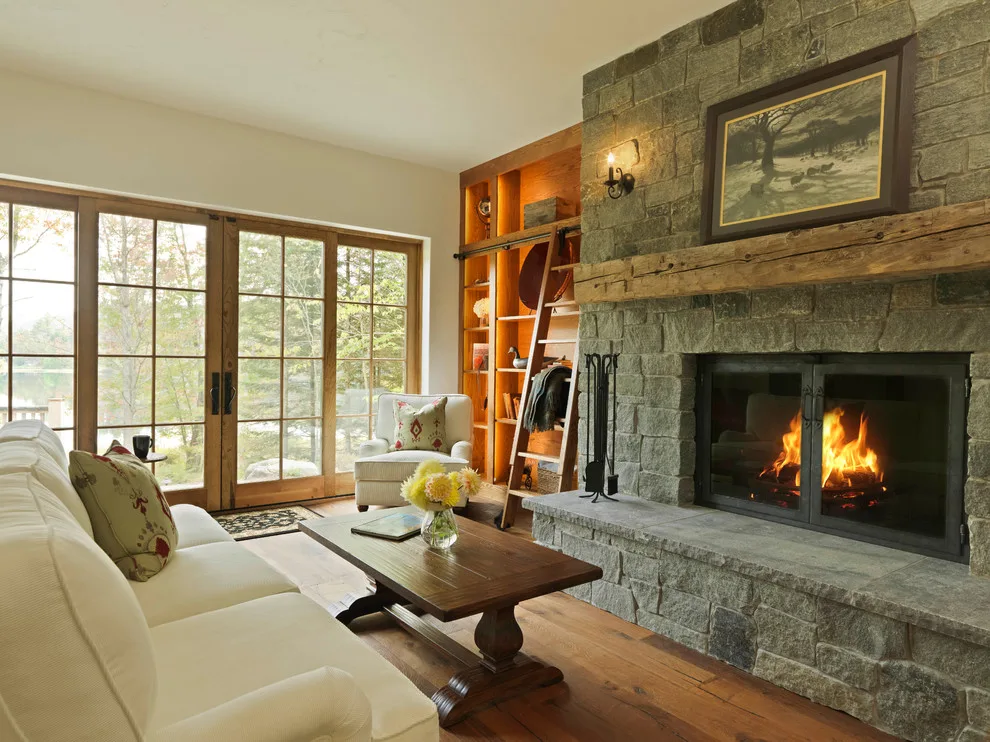 Scottish Stone House by Donald P. Blake Jr., Inc. - Photo 5