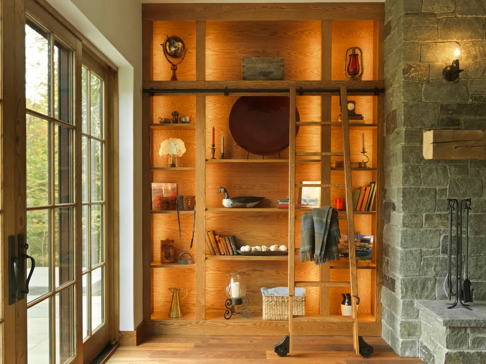 Scottish Stone House by Donald P. Blake Jr., Inc. - Photo 4