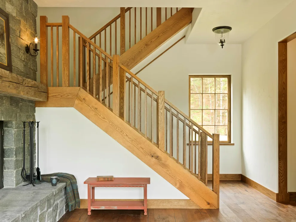 Scottish Stone House by Donald P. Blake Jr., Inc. - Photo 9