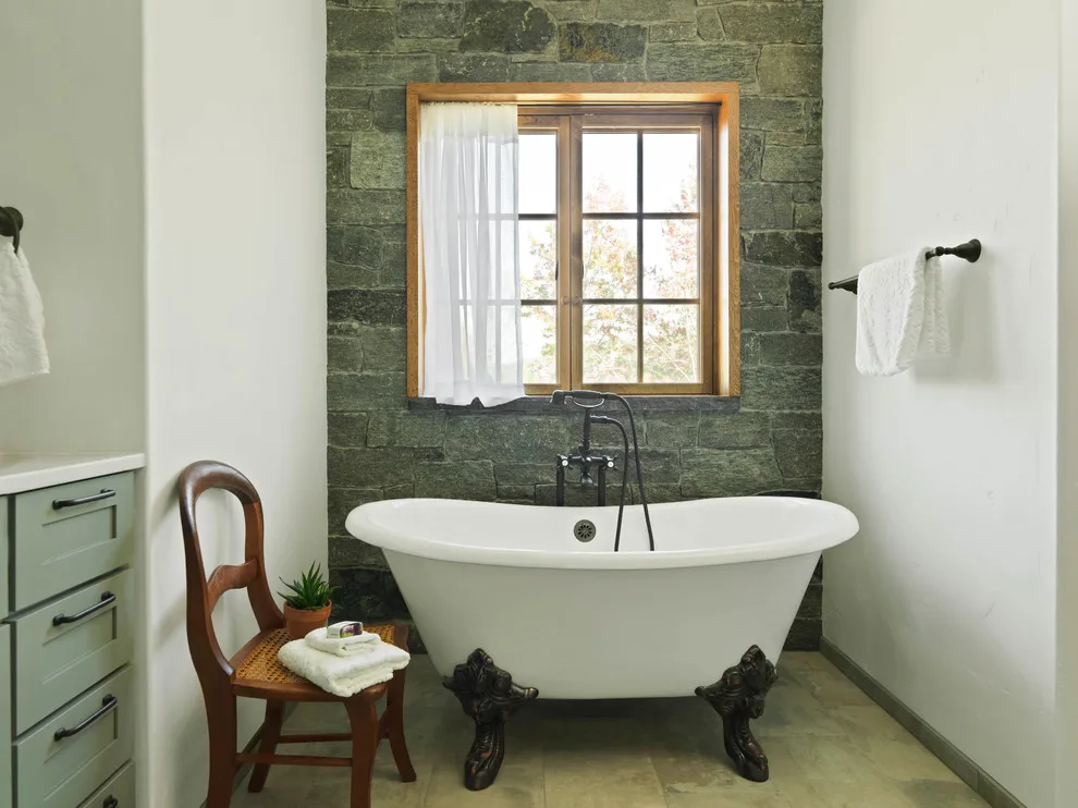 Scottish Stone House by Donald P. Blake Jr., Inc. - Photo 11