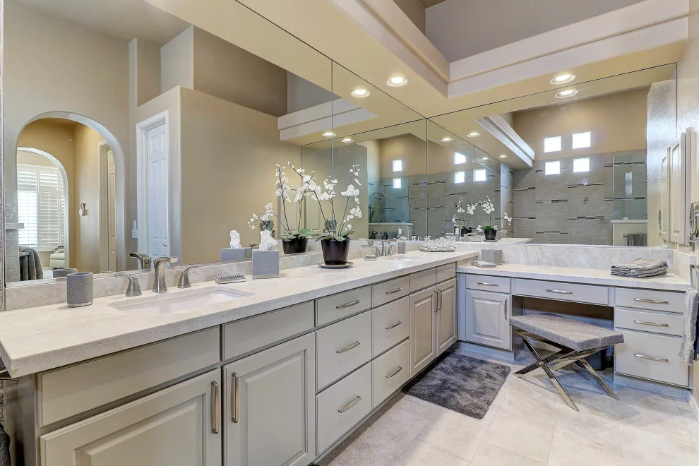 Scottsdale Bathroom Makeover by MGD Builders - Photo 2