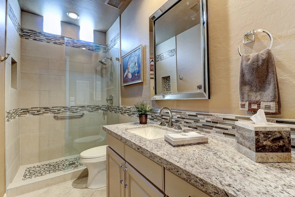Scottsdale Bathroom Makeover by MGD Builders - Photo 3