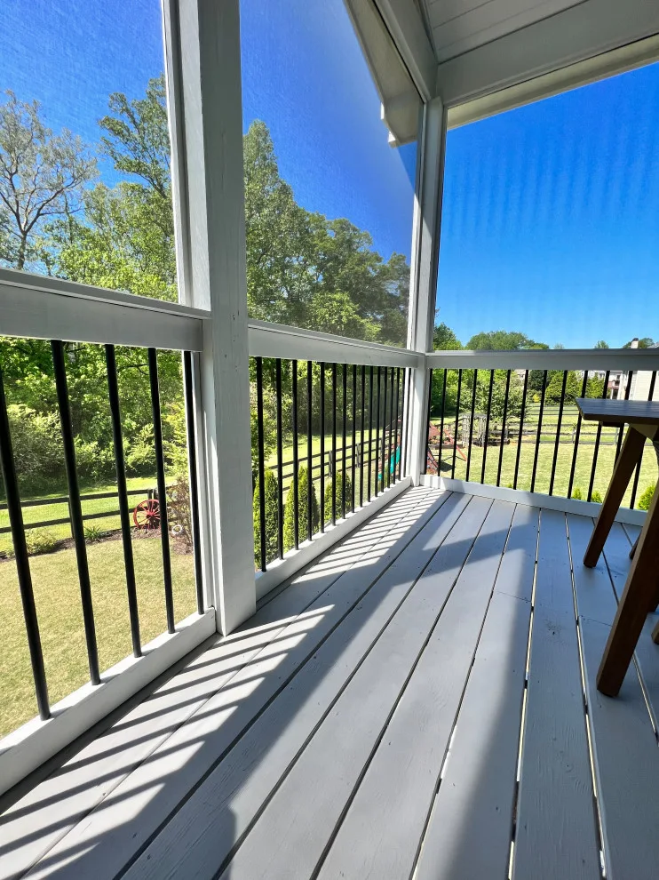 Porch Screen and Guest Bathroom by GJ All Services - Photo 16