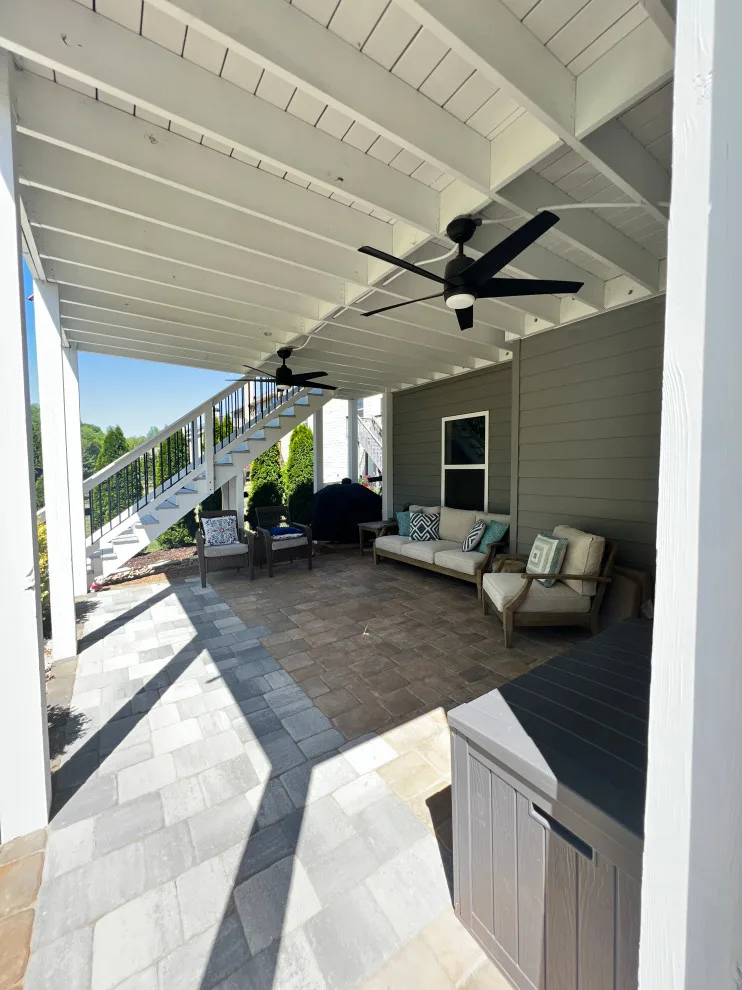 Porch Screen and Guest Bathroom by GJ All Services - Photo 4