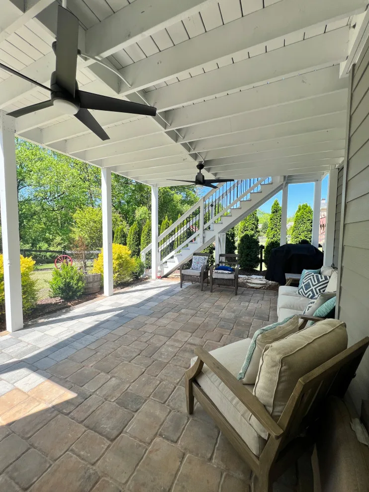 Porch Screen and Guest Bathroom by GJ All Services - Photo 5