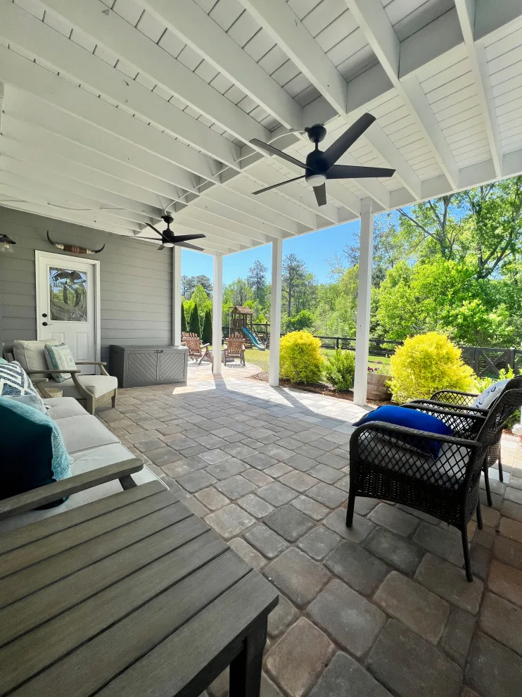 Porch Screen and Guest Bathroom by GJ All Services - Photo 12
