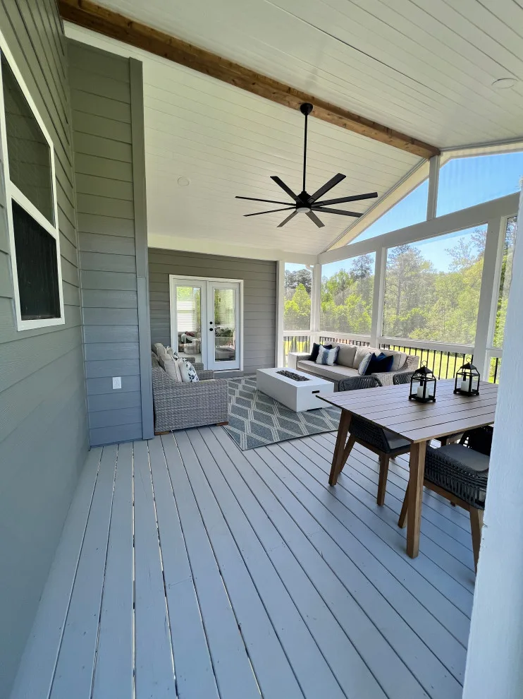 Porch Screen and Guest Bathroom by GJ All Services - Photo 7