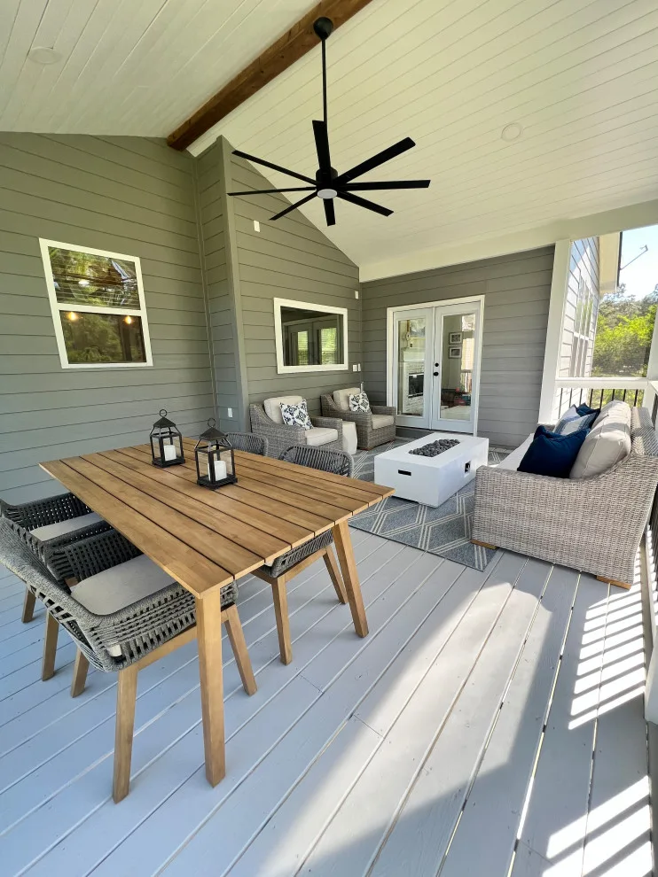 Porch Screen and Guest Bathroom by GJ All Services - Photo 11