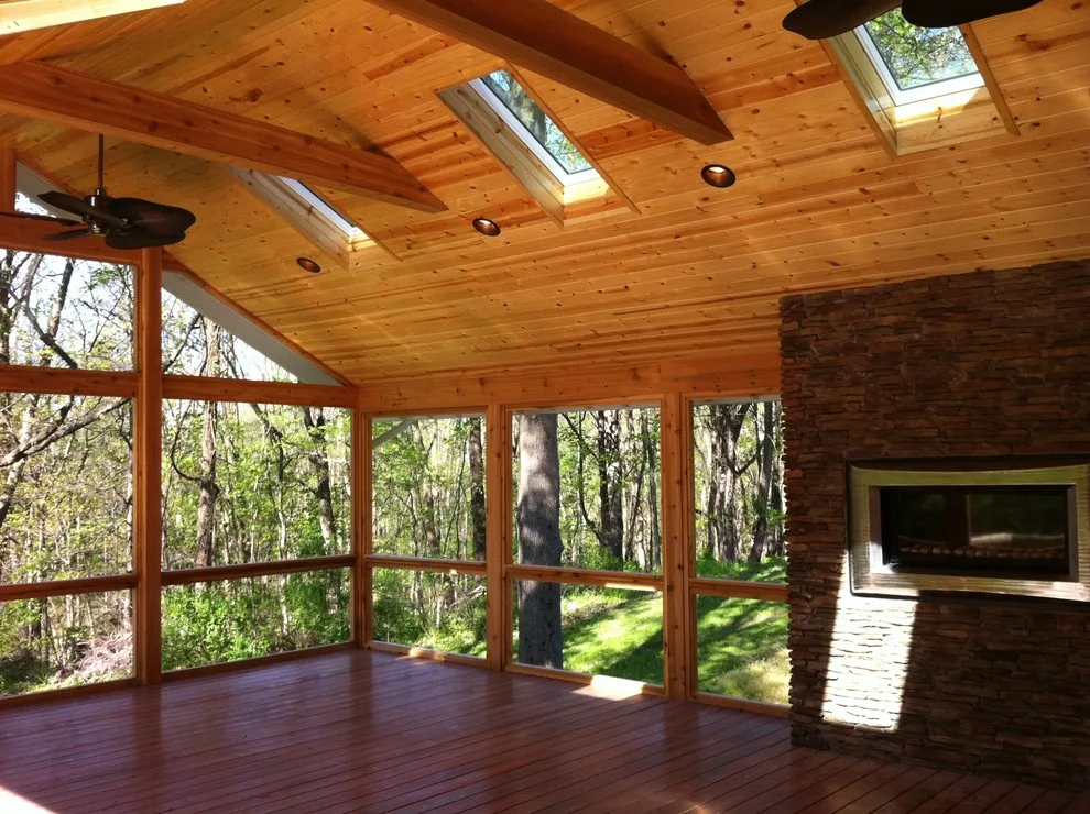 Porch Enclosure by Shier Signature Home LLC. - Photo 4