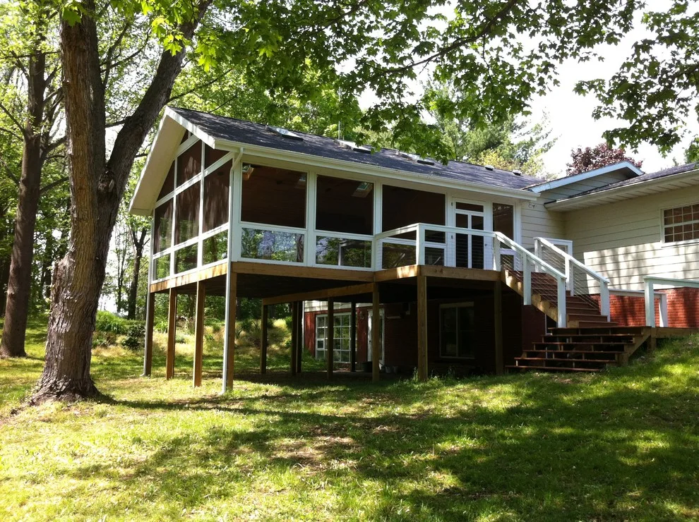 Porch Enclosure by Shier Signature Home LLC. - Photo 3
