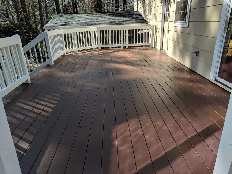 outdoor screen room by A.M.Carter Construction Inc - Photo 7