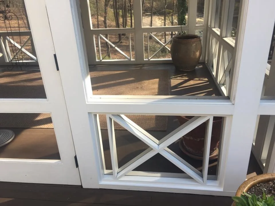 Columbus Porch Screen Remodeling by MMC Contracting - Photo 2