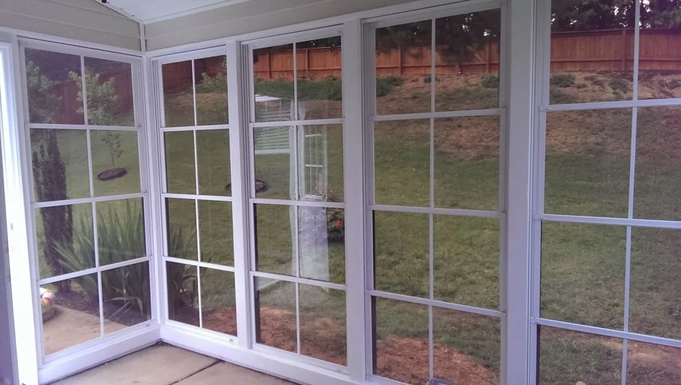 Porch Screens by Hunt Construction Co., Inc - Photo 9