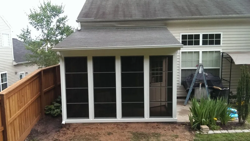 Porch Screens by Hunt Construction Co., Inc - Photo 6