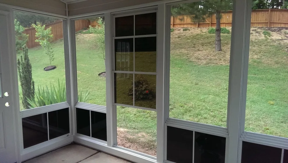 Porch Screens by Hunt Construction Co., Inc - Photo 24
