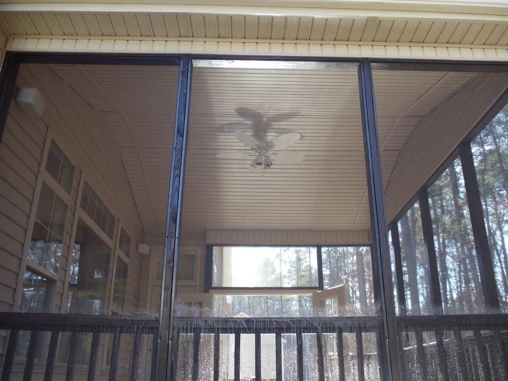 Porch Screens by Hunt Construction Co., Inc - Photo 19