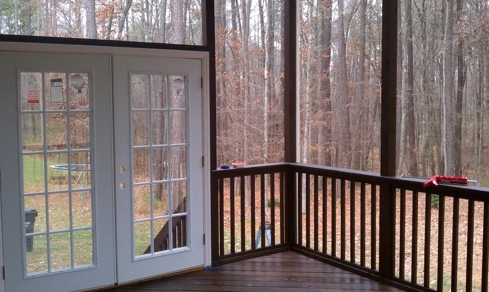 Porch Screens by Hunt Construction Co., Inc - Photo 16