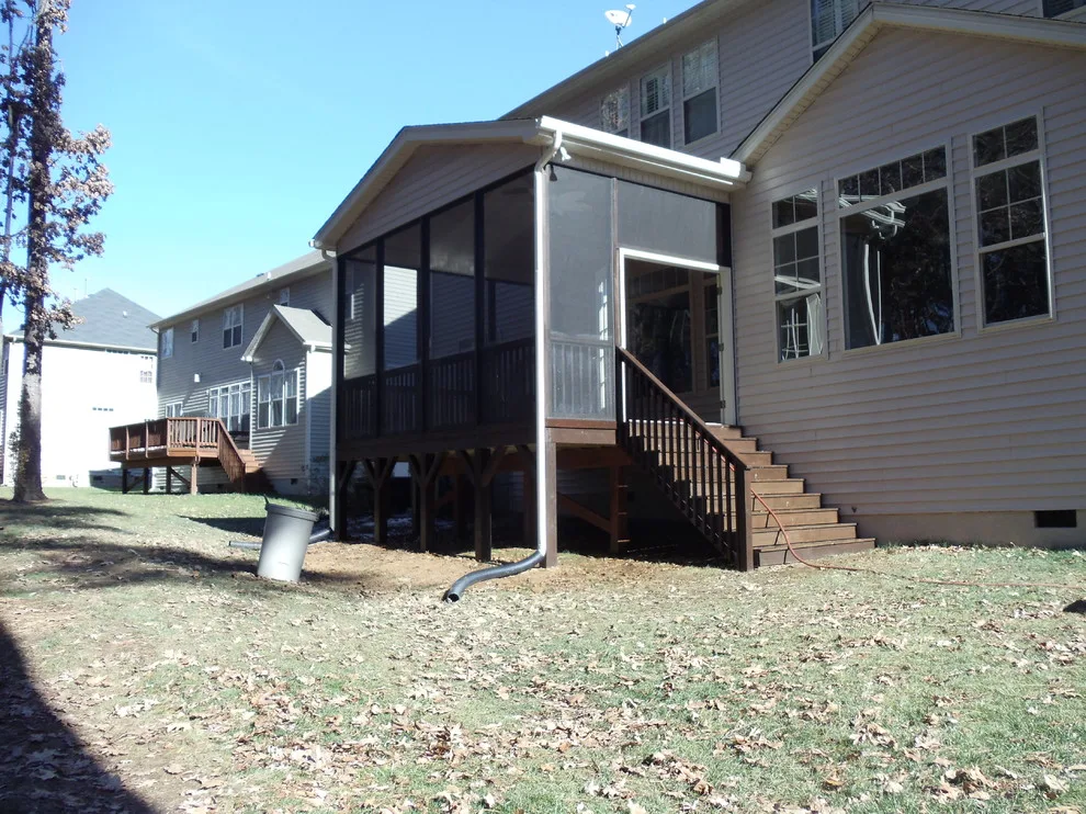 Porch Screens by Hunt Construction Co., Inc - Photo 15