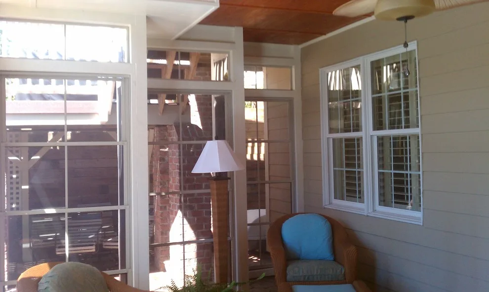 Porch Screens by Hunt Construction Co., Inc - Photo 22