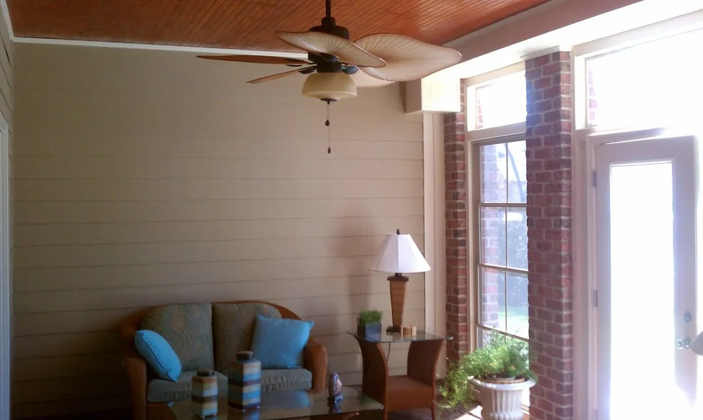 Porch Screens by Hunt Construction Co., Inc - Photo 2