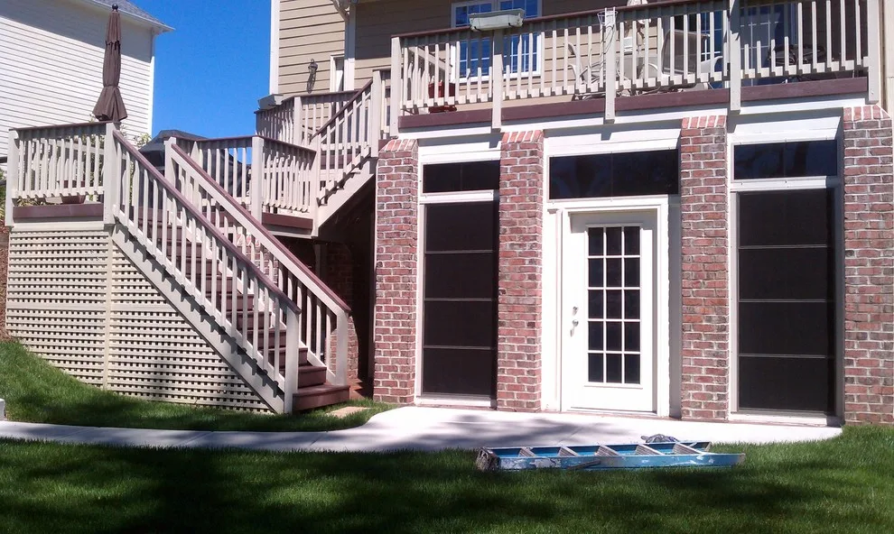 Porch Screens by Hunt Construction Co., Inc - Photo 11