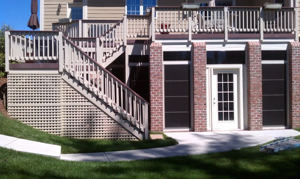 Porch Screens by Hunt Construction Co., Inc - Photo 20