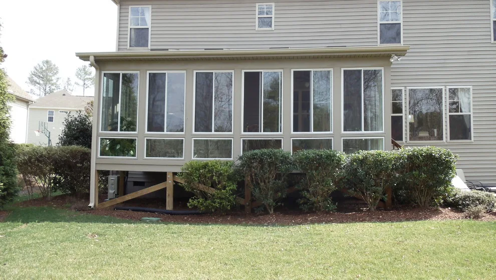 Porch Screens by Hunt Construction Co., Inc - Photo 10
