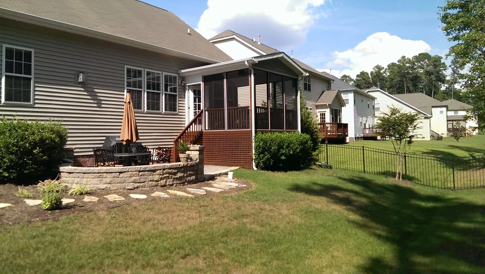 Porch Screens by Hunt Construction Co., Inc - Photo 7