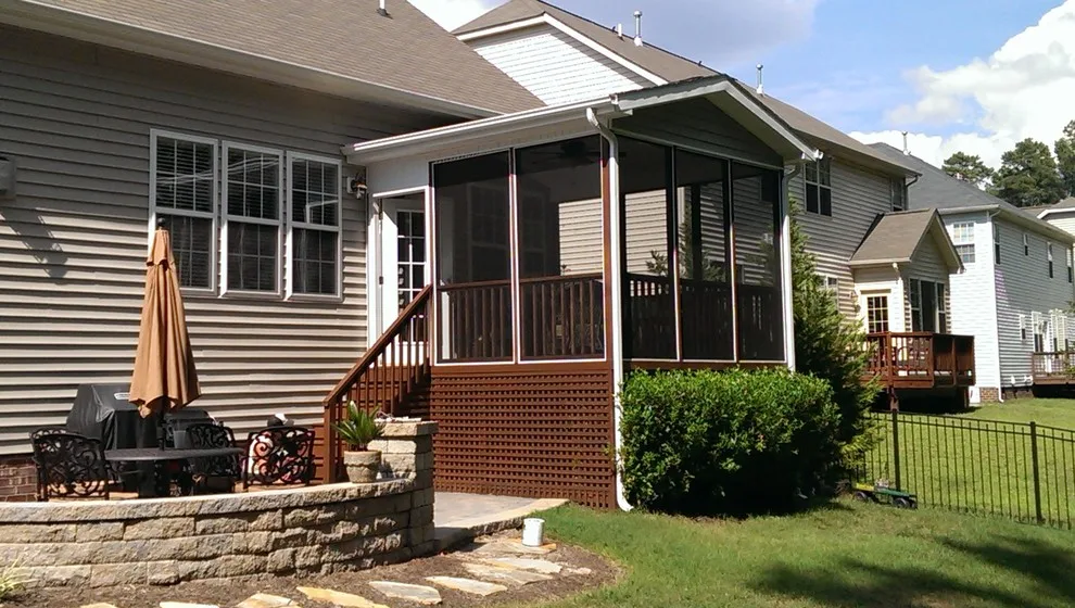 Porch Screens by Hunt Construction Co., Inc - Photo 25