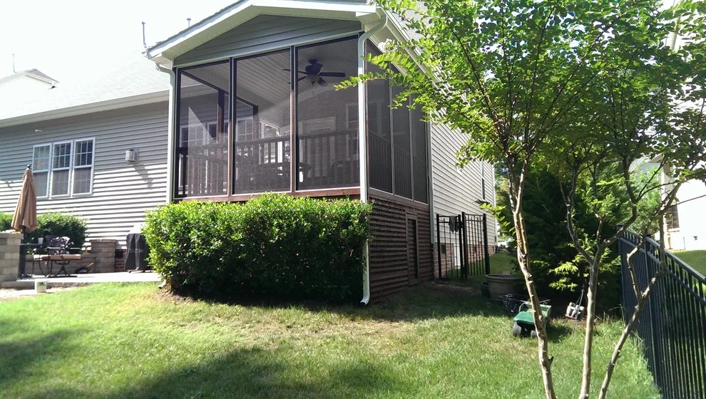 Porch Screens by Hunt Construction Co., Inc - Photo 26