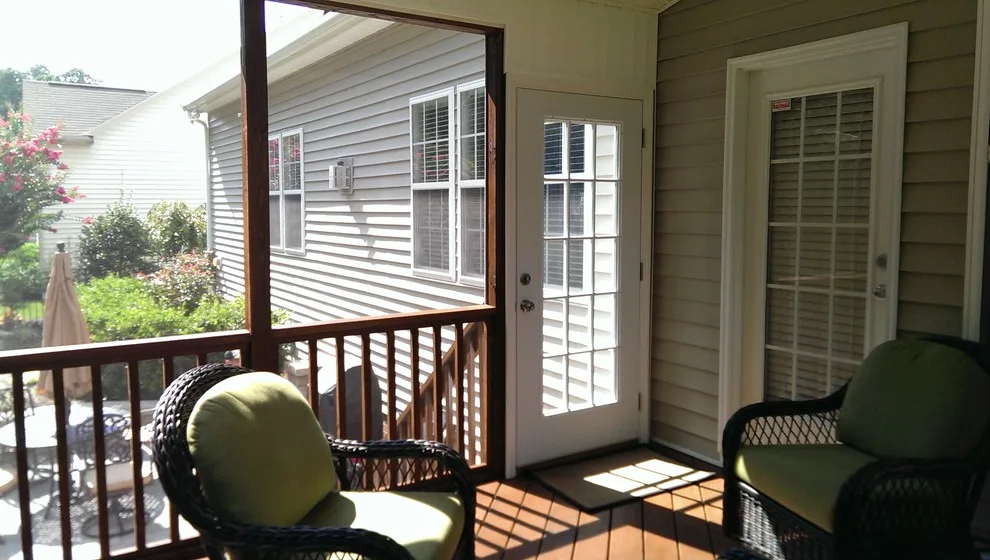 Porch Screens by Hunt Construction Co., Inc - Photo 23