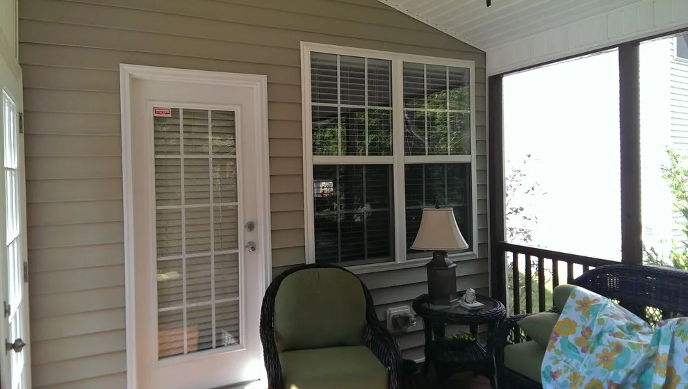 Porch Screens by Hunt Construction Co., Inc - Photo 12