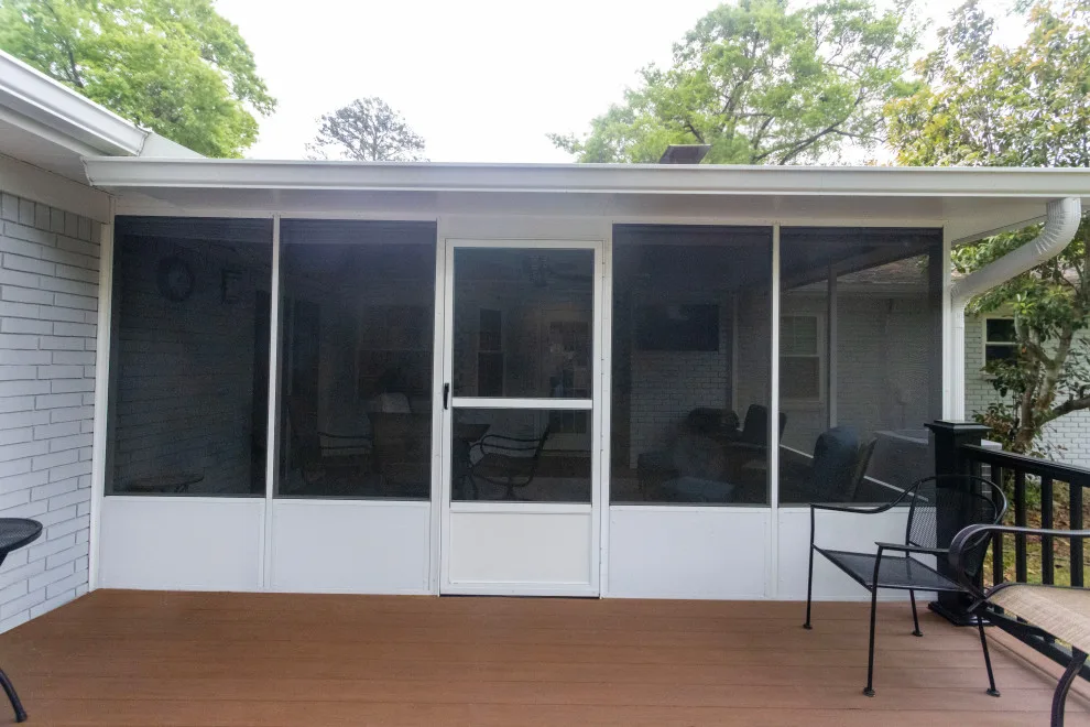 Outdoor Living Space and Storage Shed by Achievers Home Improvements - Photo 2