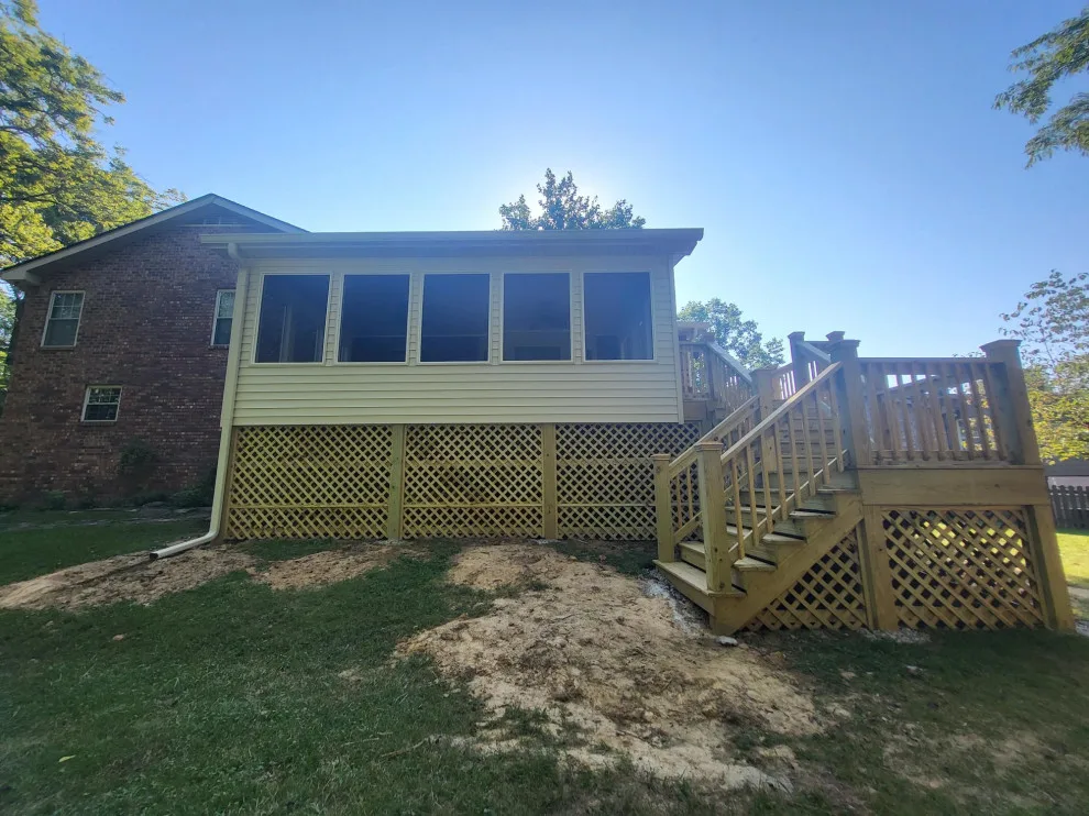 Enclosed Patio by DL Construction, Inc. - Photo 3