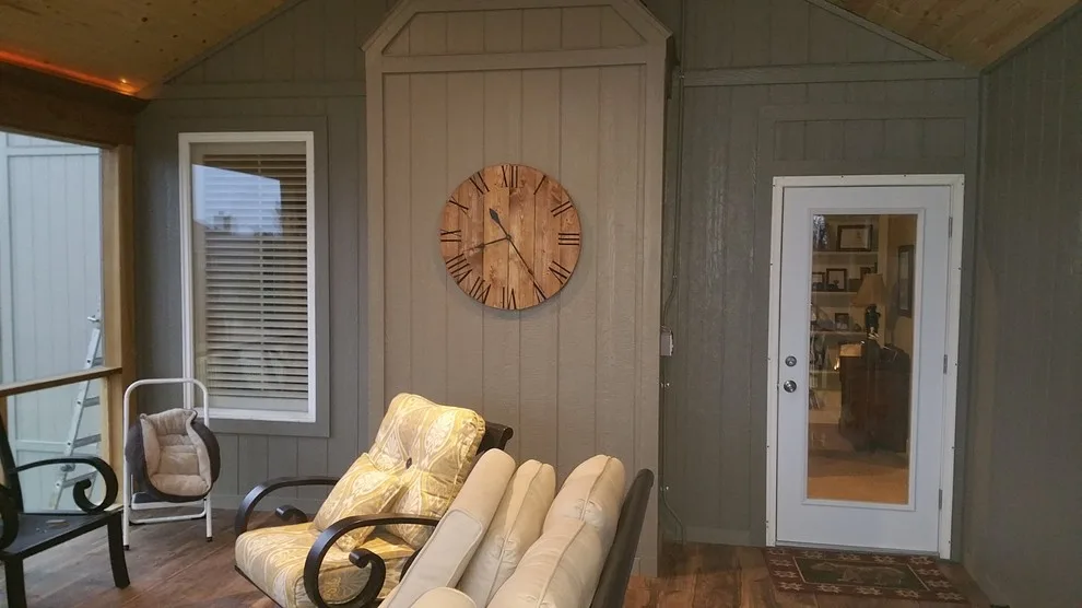 Enclosed Porch by CH Construction - Photo 8