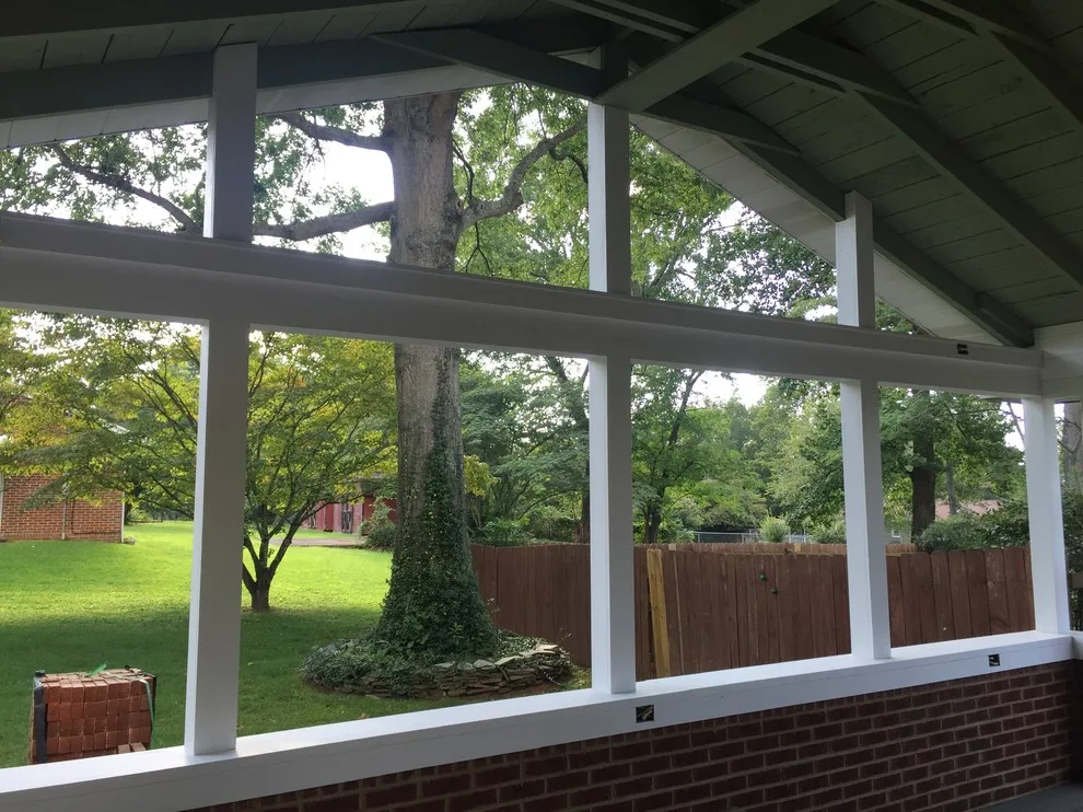 Enclosed Patio by Technically Aesthetic General Contractors - Photo 2