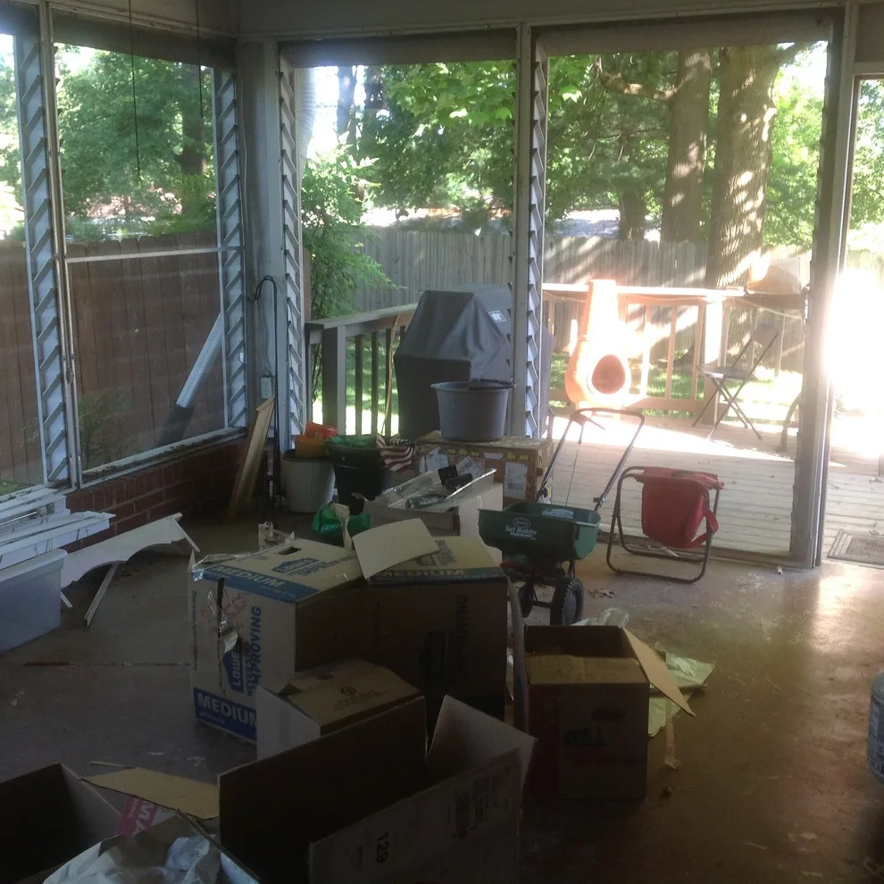Enclosed Patio by Technically Aesthetic General Contractors - Photo 4