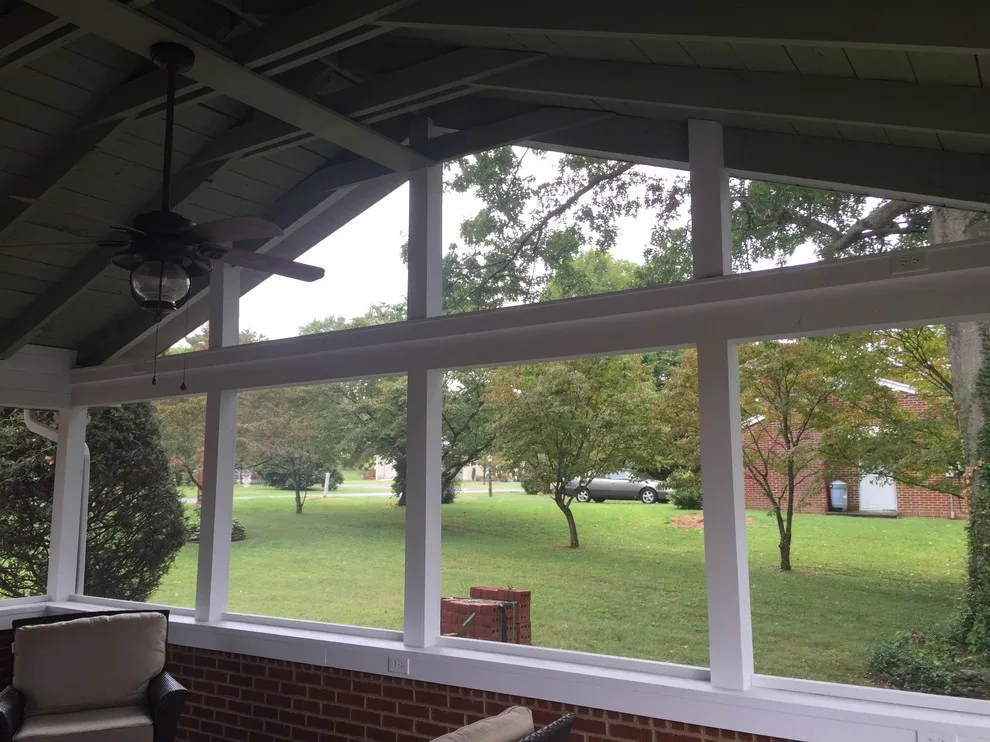 Enclosed Patio by Technically Aesthetic General Contractors - Photo 3