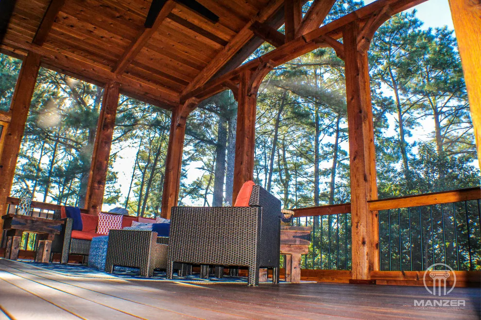 Enclosed Patio by Manzer Contracting - Photo 4