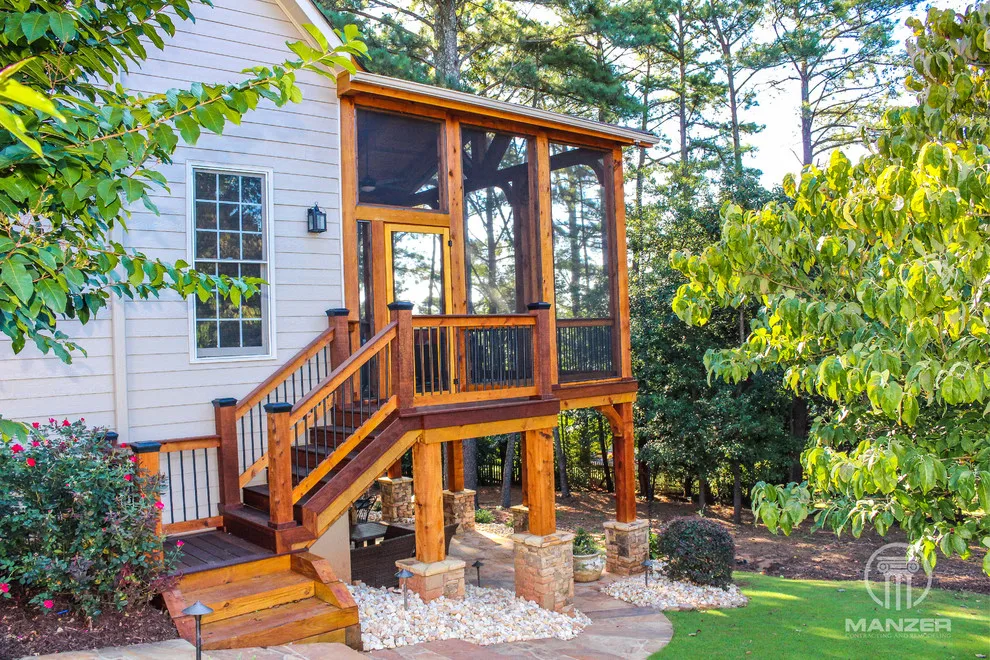Enclosed Patio by Manzer Contracting - Photo 3
