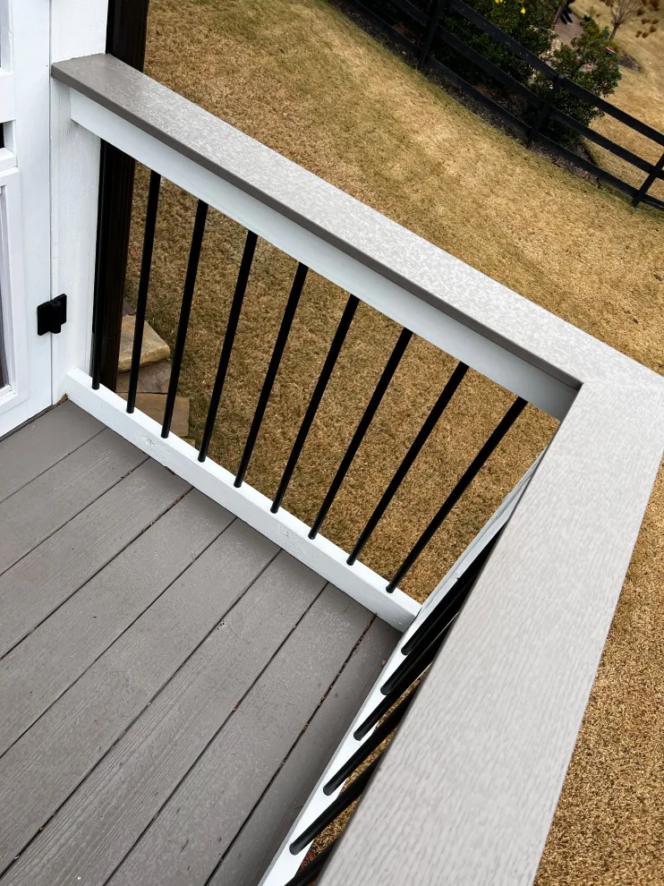 Covered Veranda by GJ All Services - Photo 13