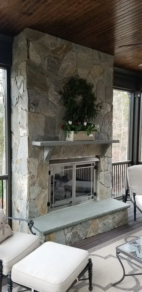 Davidson Screened Porch by Fineline Construction - Photo 3