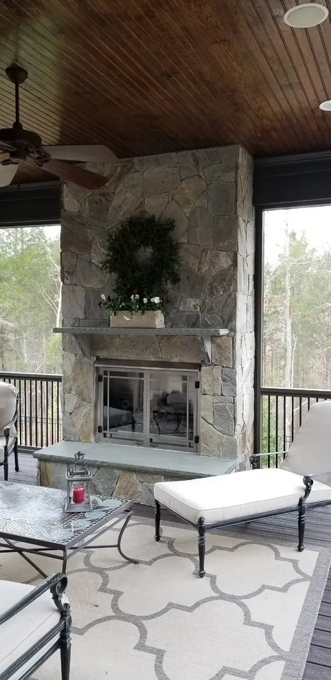 Davidson Screened Porch by Fineline Construction - Photo 7