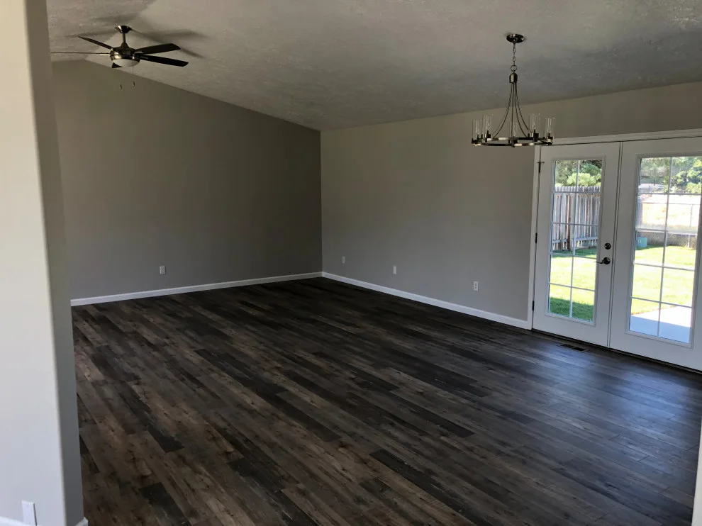 Seamless Laminate Flooring Installation by Phoenix Remodeling LLC - Photo 2