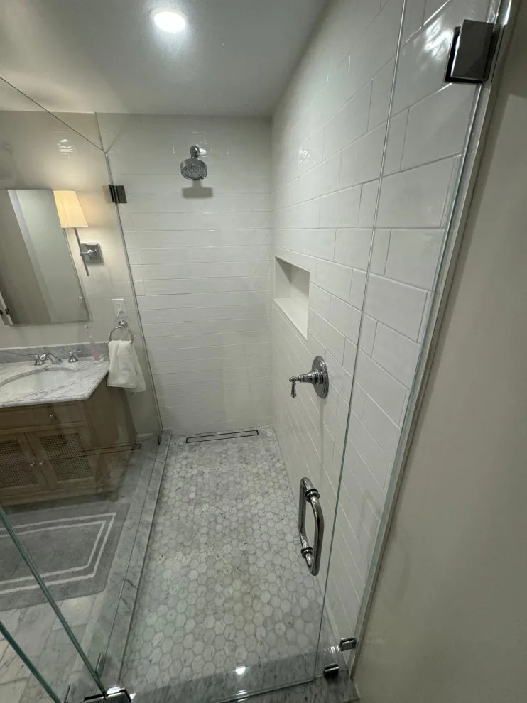 Fairfield Complete Bathroom Renovation by Omega Development - Photo 4