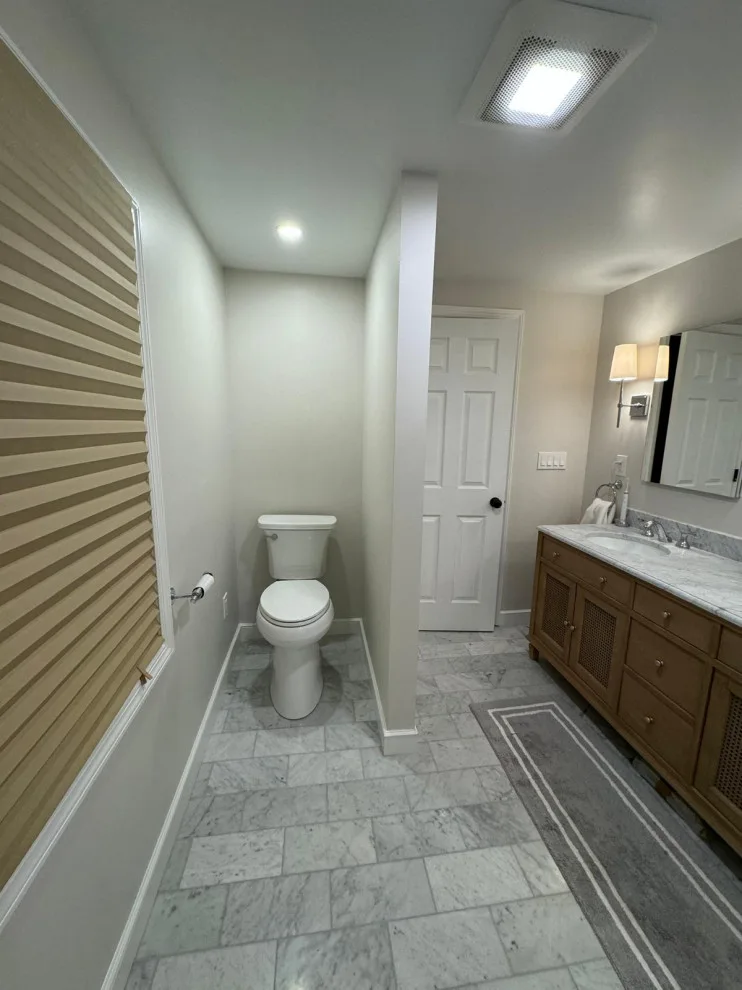 Fairfield Complete Bathroom Renovation by Omega Development - Photo 3