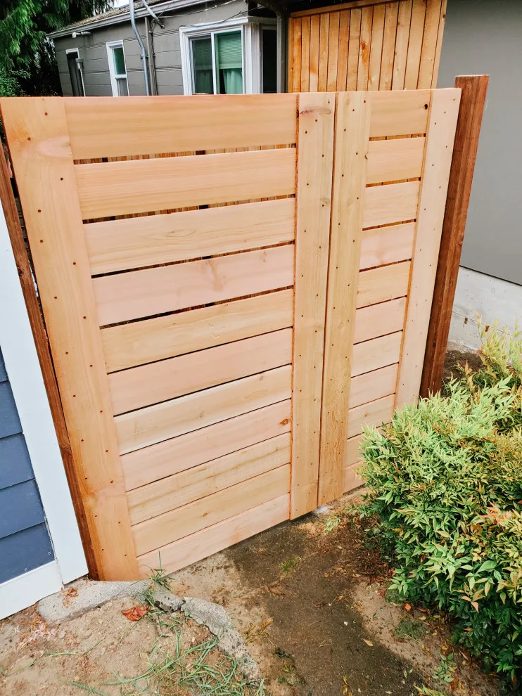 Fence and Gate Construction by Green Line Construction LLC - Photo 3