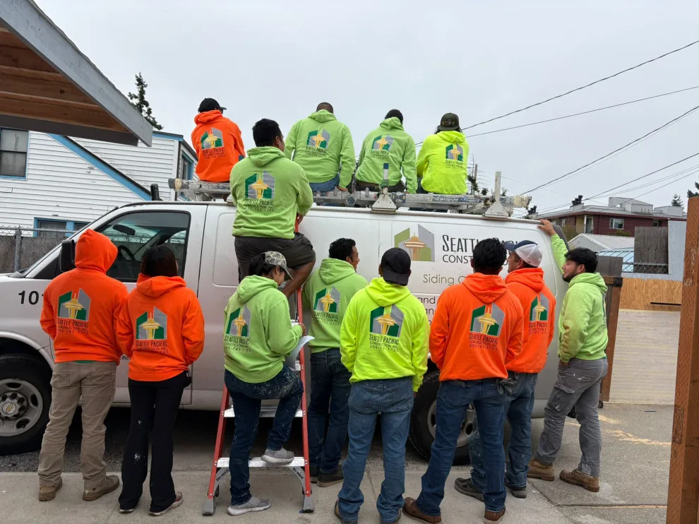 Pacific Seattle Construction Crew by Seattle Pacific Construction Inc. - Photo 3