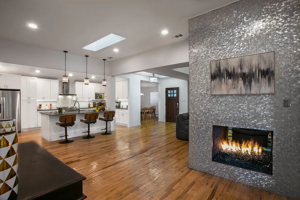 Comprehensive Home Remodeling and Upper Level Expansion by Goloudon - Photo 4