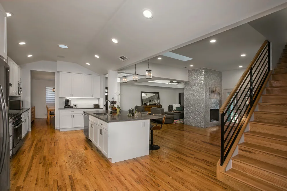 Comprehensive Home Remodeling and Upper Level Expansion by Goloudon - Photo 2